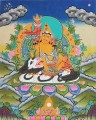 Jambala Thangka Buddhism